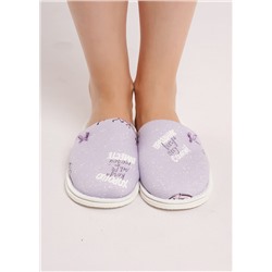 Тапки женские