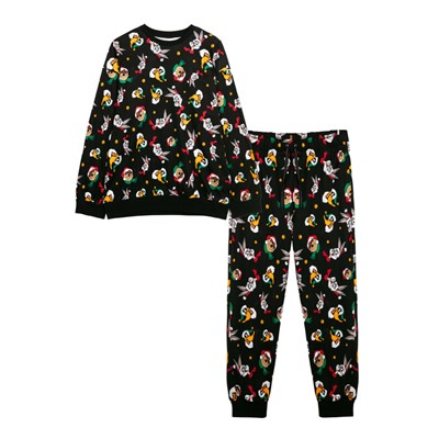 Пижама трикотажная для мужчин