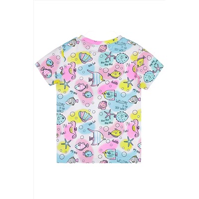 Комплект (Шорты+Футболка) PLAYTODAY, 285148