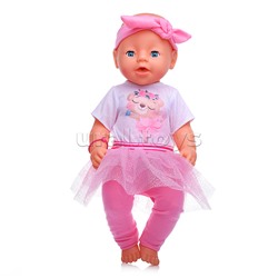 Кукла с аксессуарами "Лаура" в коробке