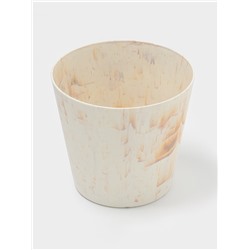 Кашпо круглое SandStorm, d=16.3×15 см