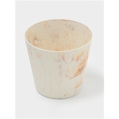Кашпо круглое SandStorm, d=16.3×15 см