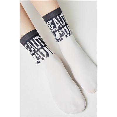 CONTE FANTASY 70 Носки с принтом CONTE ELEGANT, 1234201