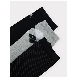 НОСКИ ДЕТСКИЕ (3 пары) 430A-1491