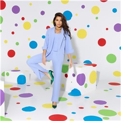 Брюки, Деловые аккорды (небесный шик)