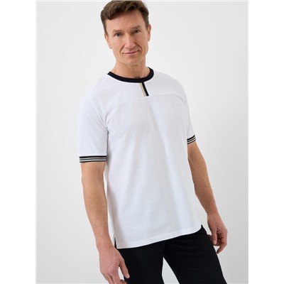 Джемпер трикотажный для мужчин (футболка)