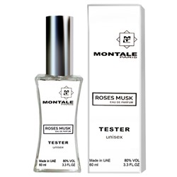 Montale Roses Musk тестер женский (60 мл) Duty Free (неверная дата на коробке)