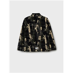 Куртка трикотажная для мальчиков