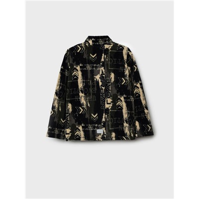 Куртка трикотажная для мальчиков