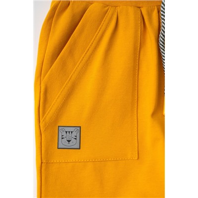 Шорты детские трикотажные для мальчиков, 2 шт в комплекте PLAYTODAY, 1243860