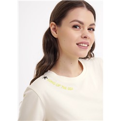 Футболка женская для дома