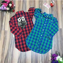 рубашка туника