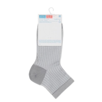 CONTE ACTIVE (короткие) Носки женские вискозные