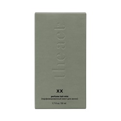 Дымка для волос The Act XX, 50 мл