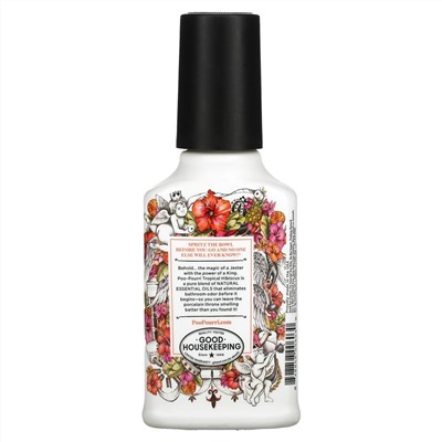 Poo-Pourri, Before-You-Go Toilet Spray, Tropical Hibiscus, 4 fl oz (118 ml)