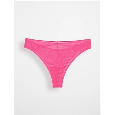 Conte elegant Трусы FLORAL TATTOO LBR 2874