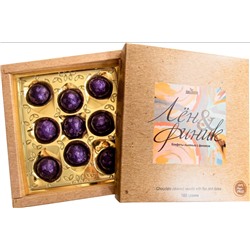 Конфеты Лен с Фиником / 105 г / ТМ Дико Вкусно