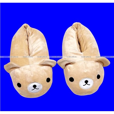 2 пары ПОДАРОЧНЫЙ НАБОР Носки-тапочки женские мягкие Прикольные