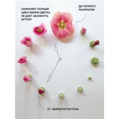 Удобрение для срезанных цветов «Срезка», 5 г набор 100 шт.