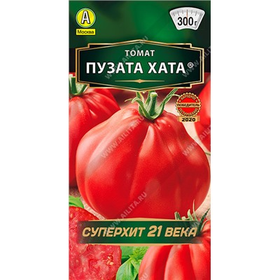 0987A Томат Пузата хата 20 шт