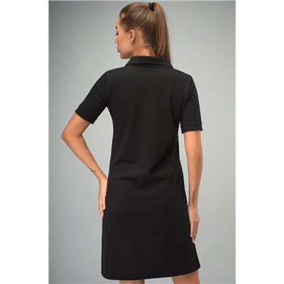 Женское платье-поло Happyfox