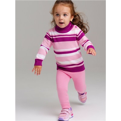 Свитер детский трикотажный для девочек