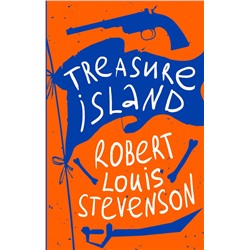 АСТ Robert L. Stevenson "Treasure Island"