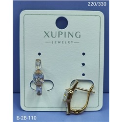 Серьги #23102587