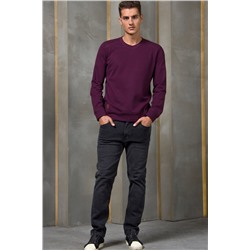 Джемпер д/рук BeGood AW19MJ252А Human Nature