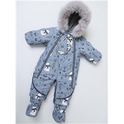 BATIK Комбинезон 203-26з-3