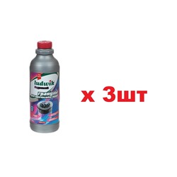 Ludwik Гранулы для прочистки труб 1кг 3шт