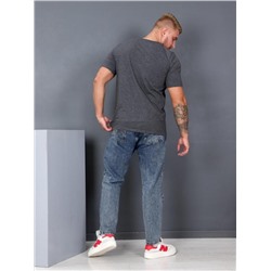 Футболка "Борис - макси" (Антрацитовый)