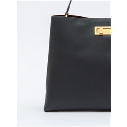 Сумка 1087M black Polina&Eiterou