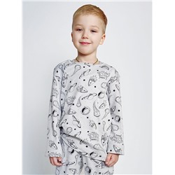 166/465 Пижама детская (интерлок)