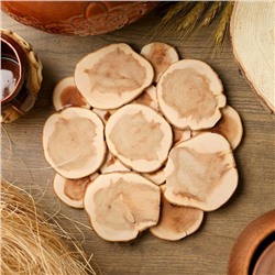 Подставка под горячее «Классика», d=20 см, можжевельник