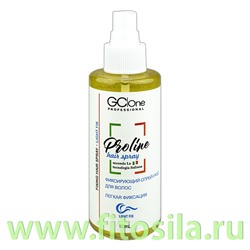 Спрей-уход для волос легкая фиксация 150мл GCOne Proline ****