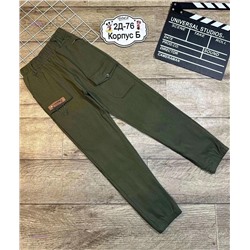 брюки 1976671-1
