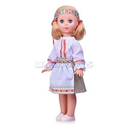 Кукла Павлинка