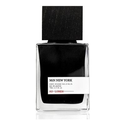 MIN NEW YORK AD LUMEN edp 75ml TESTER