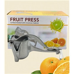 Ручная соковыжималка самая эффективная, пресс для фруктов 19см