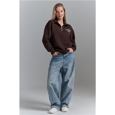 7482W толстовка женская