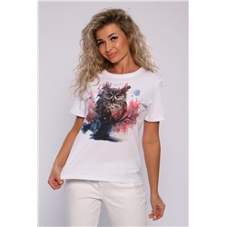 футболка 70063 (Белый)