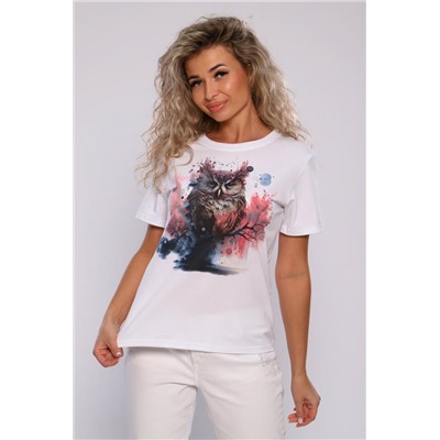 футболка 70063 (Белый)