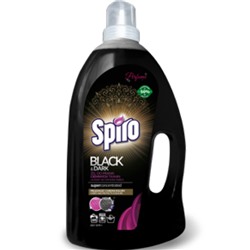 Гель Spiro BLACK &amp; DARK CLOVIN для стирки Чёрных и Тёмных тканей суперконцентрат 1,05л, (35 стирок) 772560
