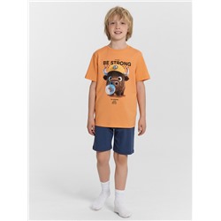 КОМПЛЕКТ ДЛЯ МАЛЬЧИКОВ (ФУТБОЛКА, ШОРТЫ) 563318-1