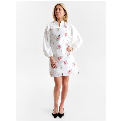 Фартук «Этель» Bloom 60×70 см, 100% хлопок, репс 210 г/м²