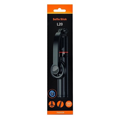 Трипод-монопод - L20 SafeMag (black)
