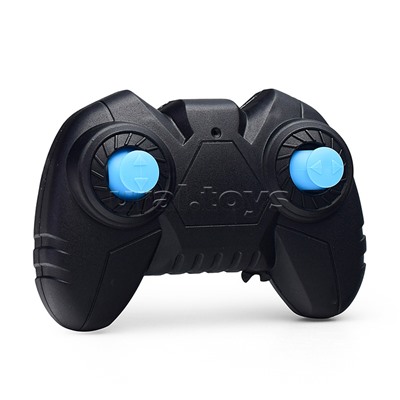 Машина "Пилотный мотоцикл" р/у, 27 MHz, в коробке