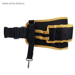 Поясная сумка для садового инструмента, на ремне, 10 карманов