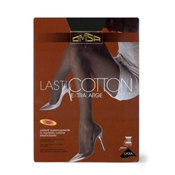 Колготки теплые, Omsa, Lasticotton XL